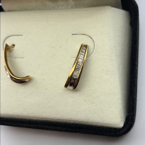 Kay Jewelers diamond 💎 earrings - Picture 3 of 4